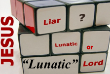 Liar Lunatic Lord Lunatic